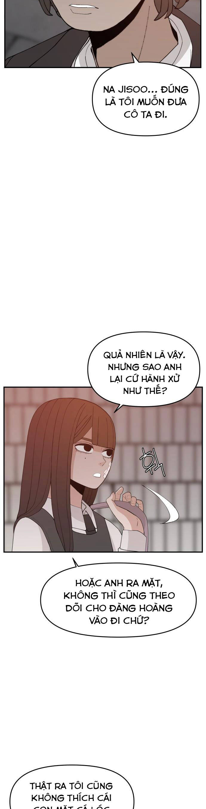 Lớp Học Phản Diện Chapter 63 - Trang 34
