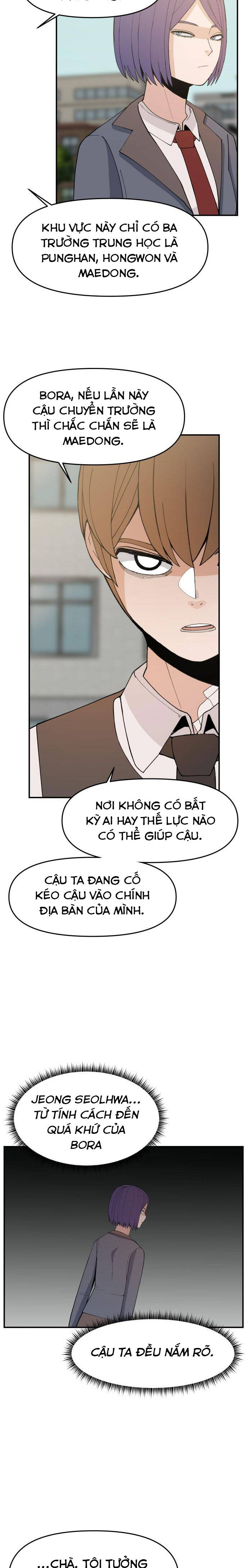 Lớp Học Phản Diện Chapter 67 - Trang 22