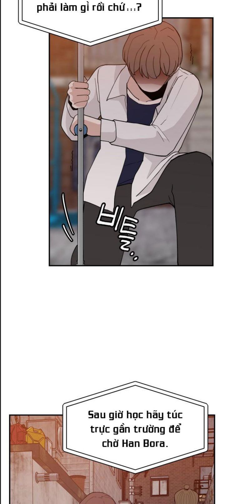 Lớp Học Phản Diện Chapter 42 - Trang 9