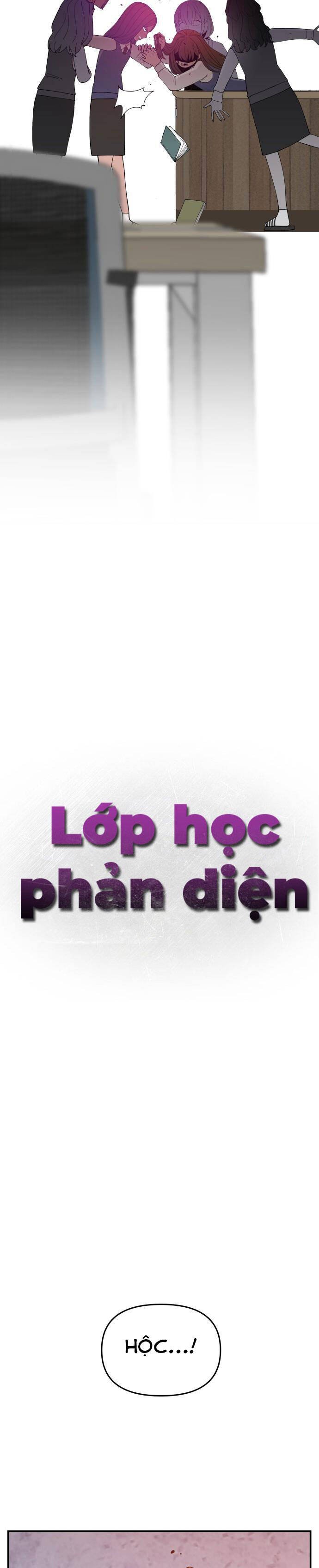 Lớp Học Phản Diện Chapter 65 - Trang 13