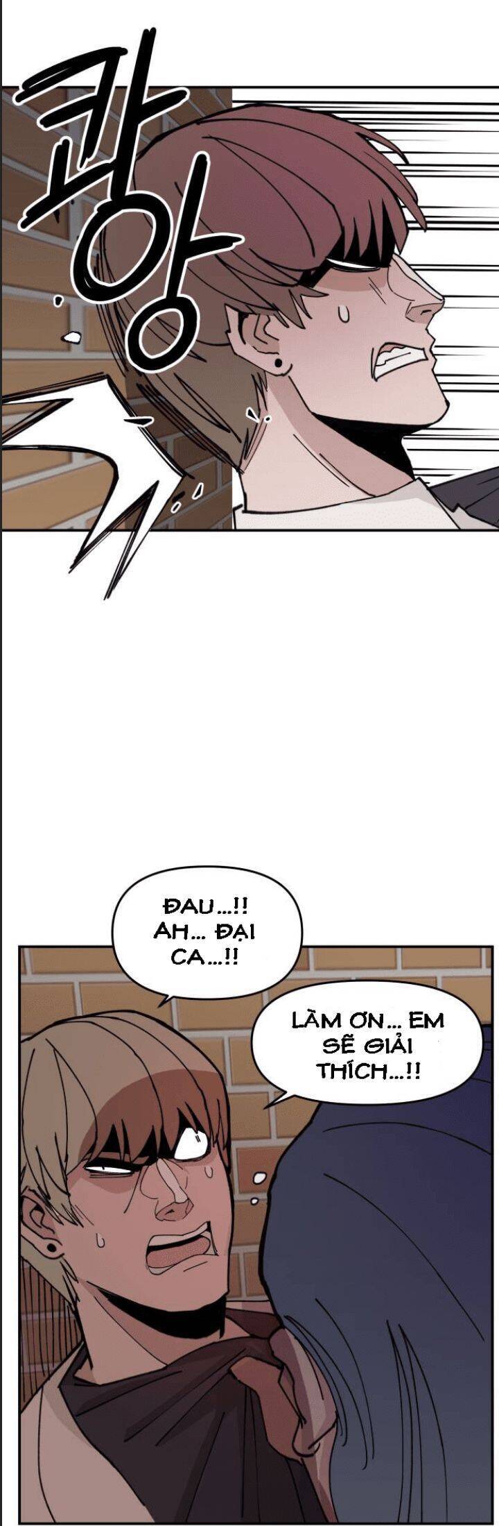 Lớp Học Phản Diện Chapter 4.1 - Trang 19