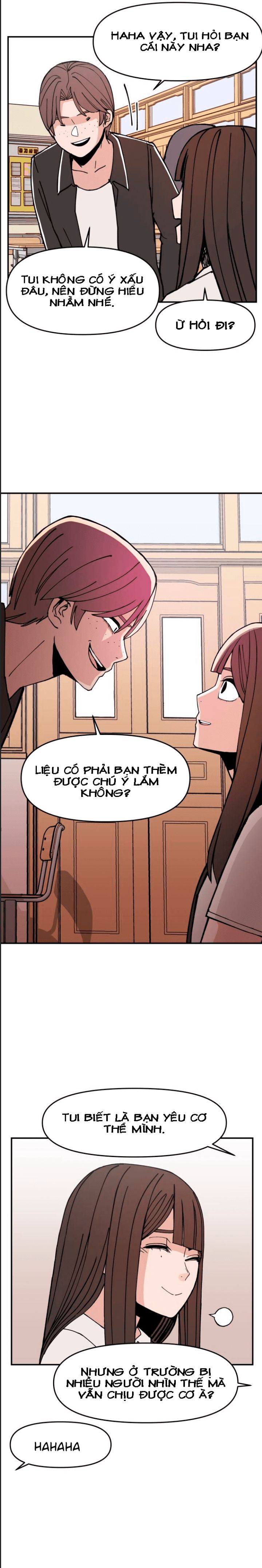 Lớp Học Phản Diện Chapter 1 - Trang 19