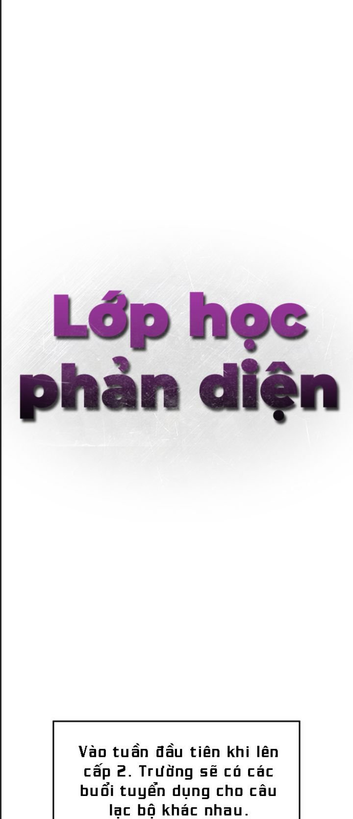Lớp Học Phản Diện Chapter 29 - Trang 35