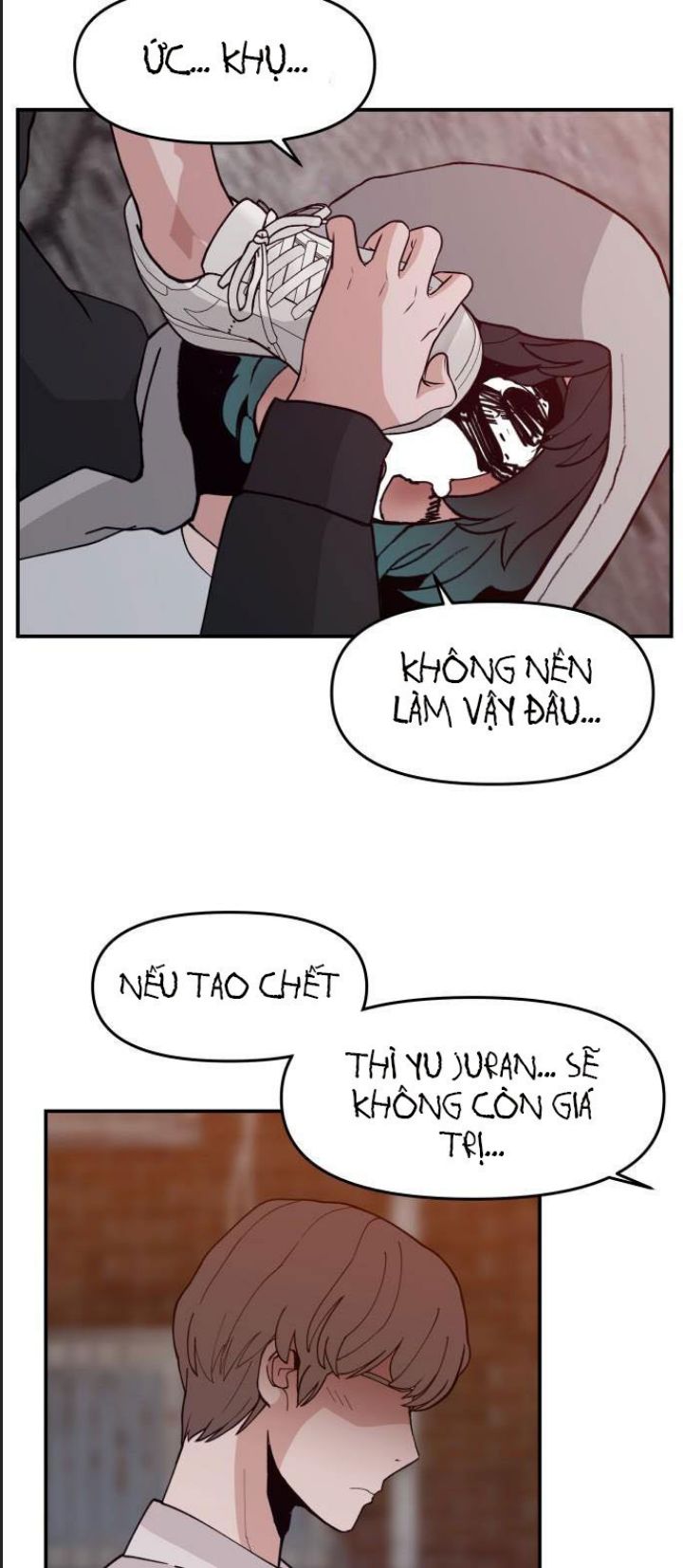 Lớp Học Phản Diện Chapter 42 - Trang 26