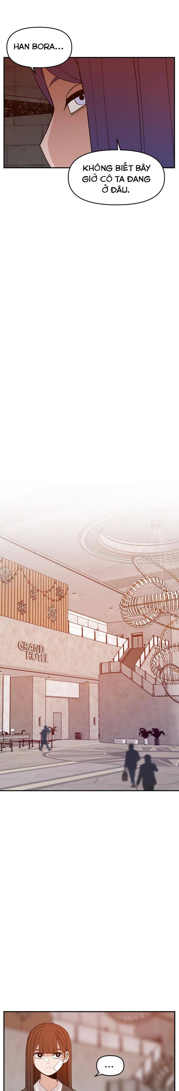 Lớp Học Phản Diện Chapter 68 - Trang 31