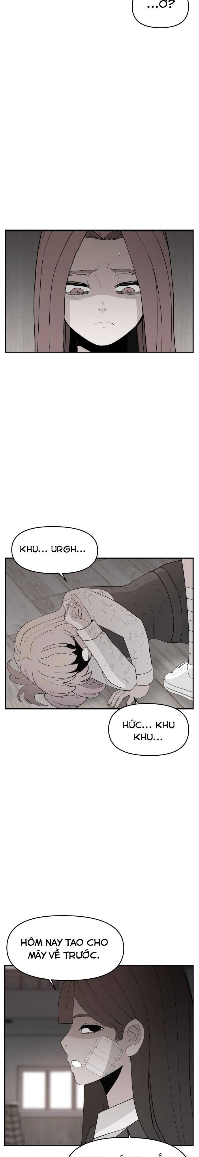 Lớp Học Phản Diện Chapter 68 - Trang 14