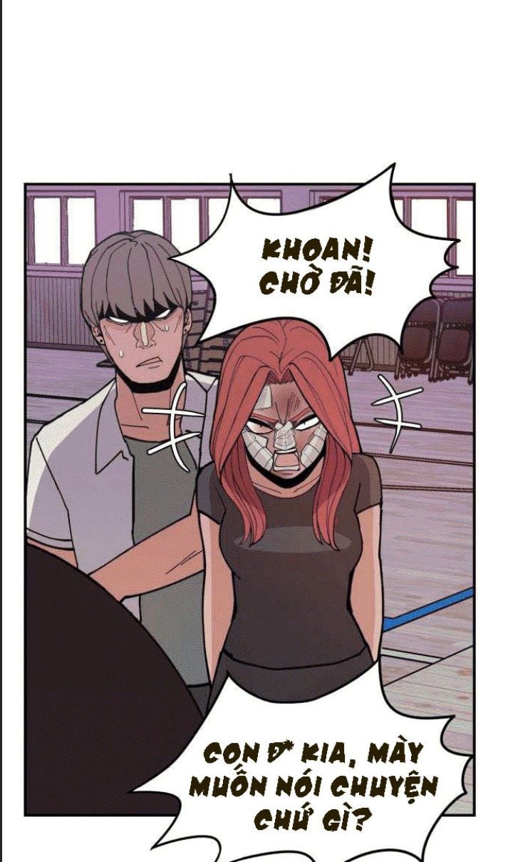Lớp Học Phản Diện Chapter 7 - Trang 37