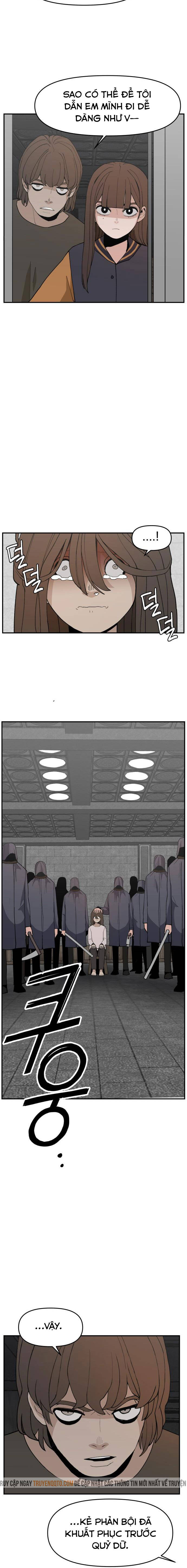 Lớp Học Phản Diện Chapter 72 - Trang 19