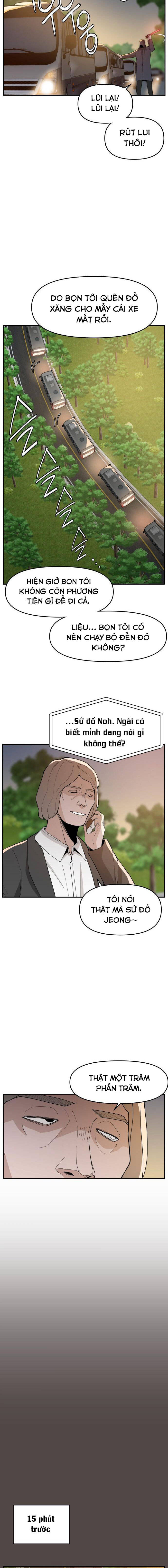 Lớp Học Phản Diện Chapter 75 - Trang 4