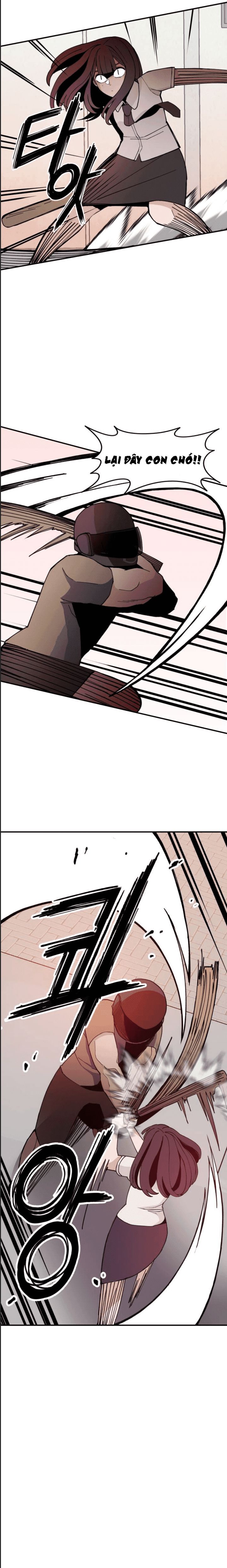 Lớp Học Phản Diện Chapter 18 - Trang 10
