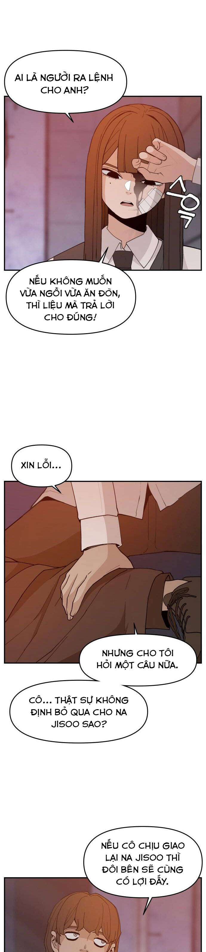 Lớp Học Phản Diện Chapter 65 - Trang 17