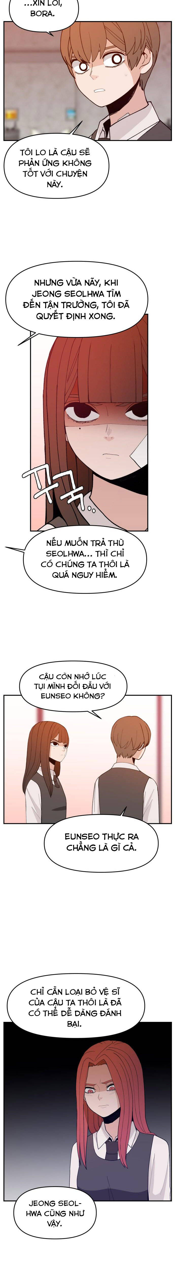 Lớp Học Phản Diện Chapter 69 - Trang 4