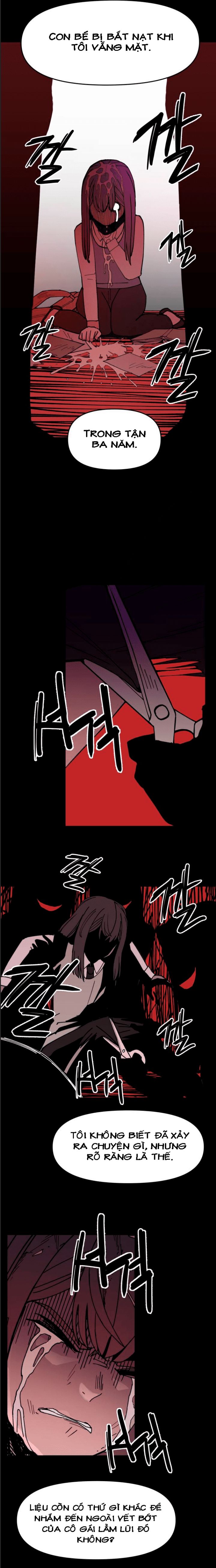 Lớp Học Phản Diện Chapter 3 - Trang 6