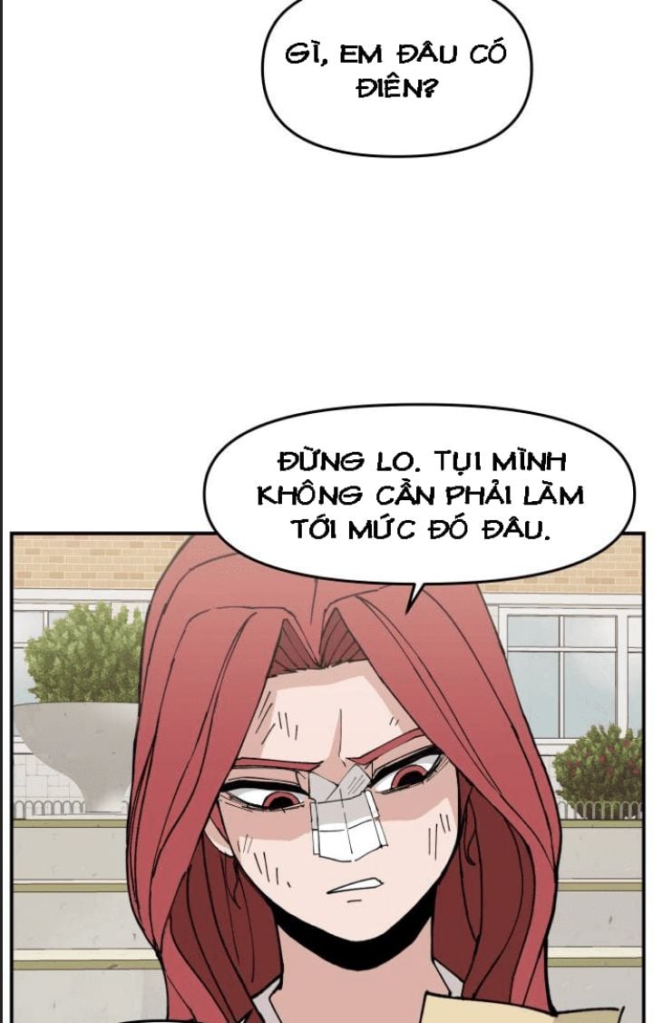 Lớp Học Phản Diện Chapter 13 - Trang 25