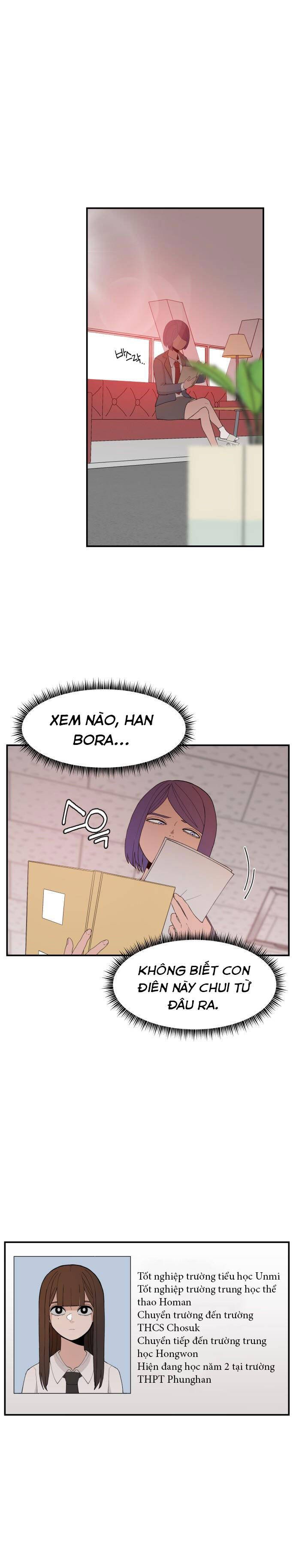 Lớp Học Phản Diện Chapter 65 - Trang 8