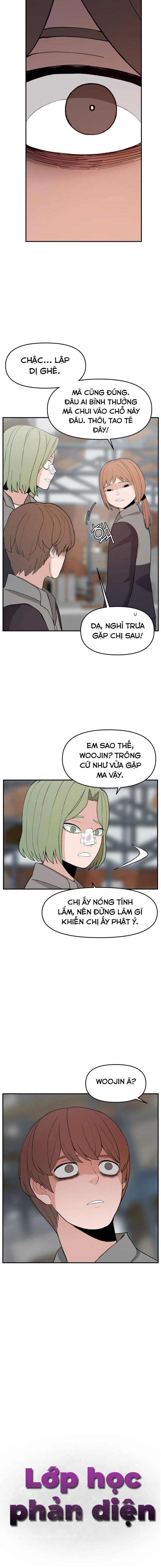 Lớp Học Phản Diện Chapter 76 - Trang 6
