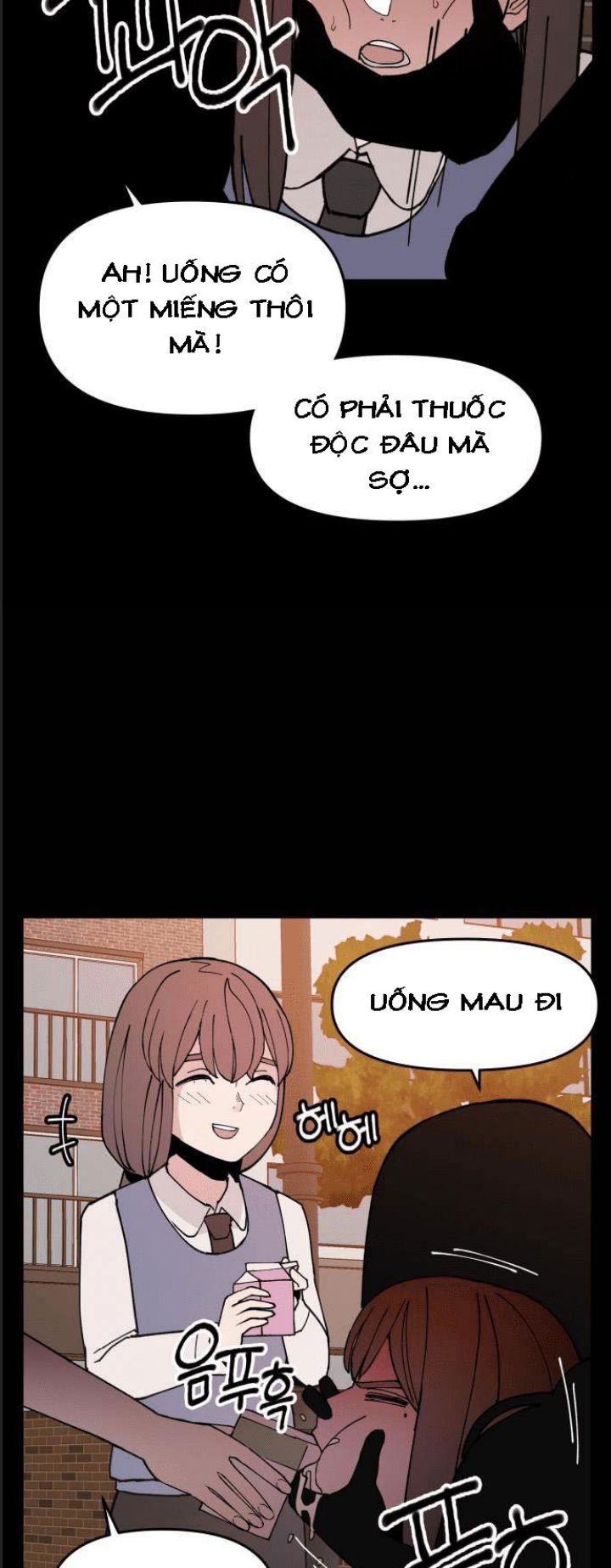 Lớp Học Phản Diện Chapter 9 - Trang 10