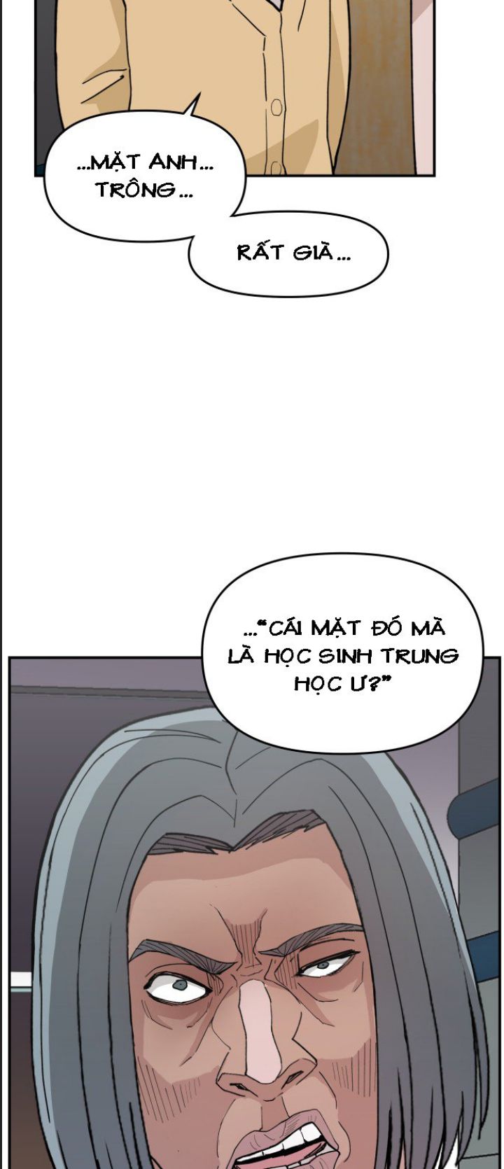 Lớp Học Phản Diện Chapter 23 - Trang 15
