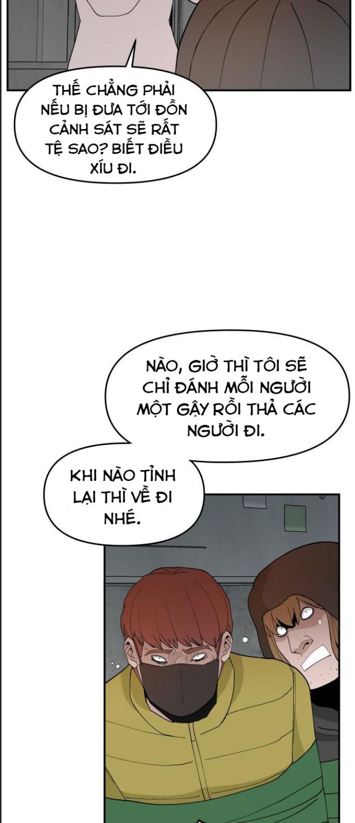 Lớp Học Phản Diện Chapter 59 - Trang 47