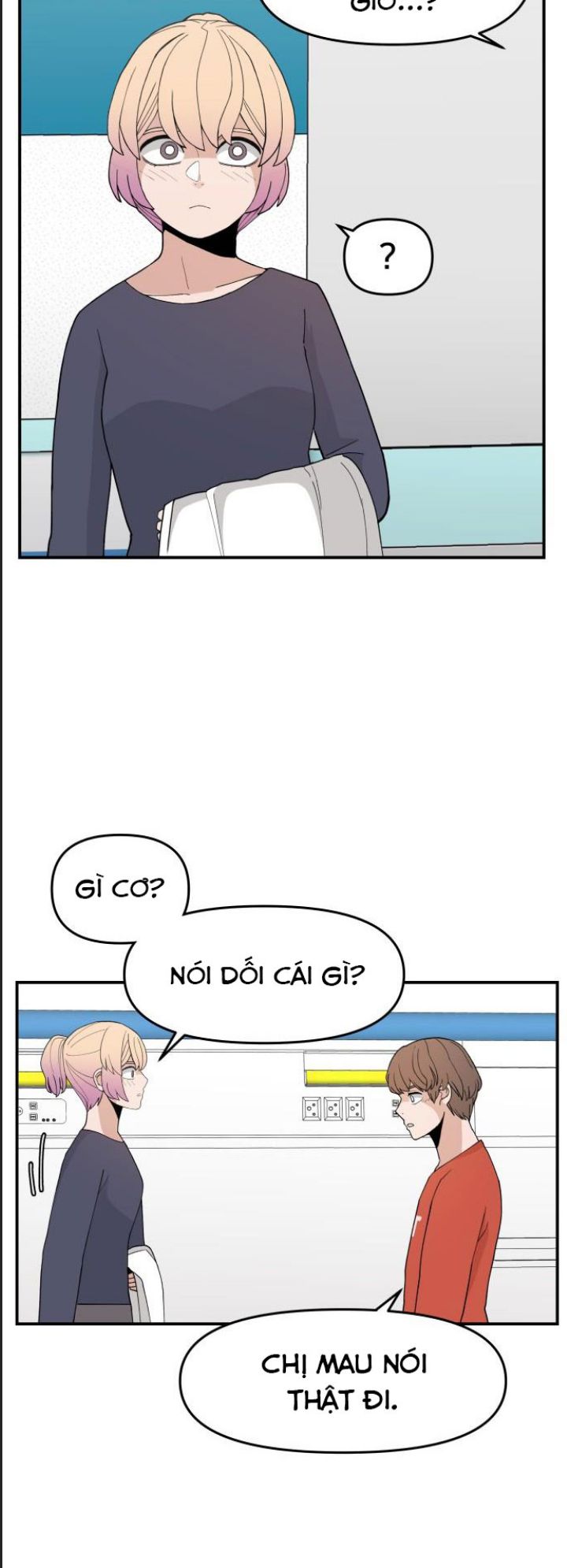 Lớp Học Phản Diện Chapter 36 - Trang 29
