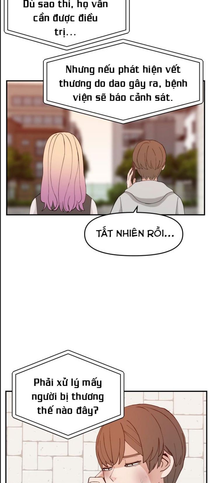 Lớp Học Phản Diện Chapter 54 - Trang 22