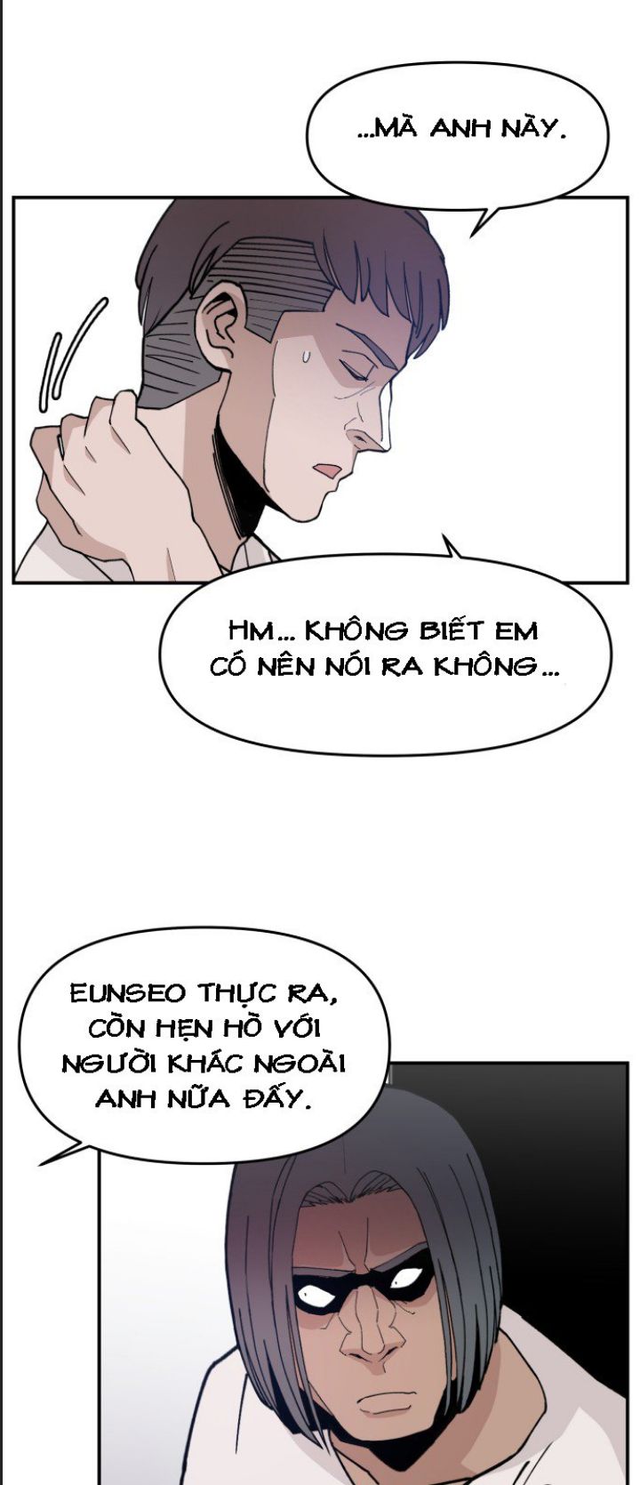 Lớp Học Phản Diện Chapter 23 - Trang 24