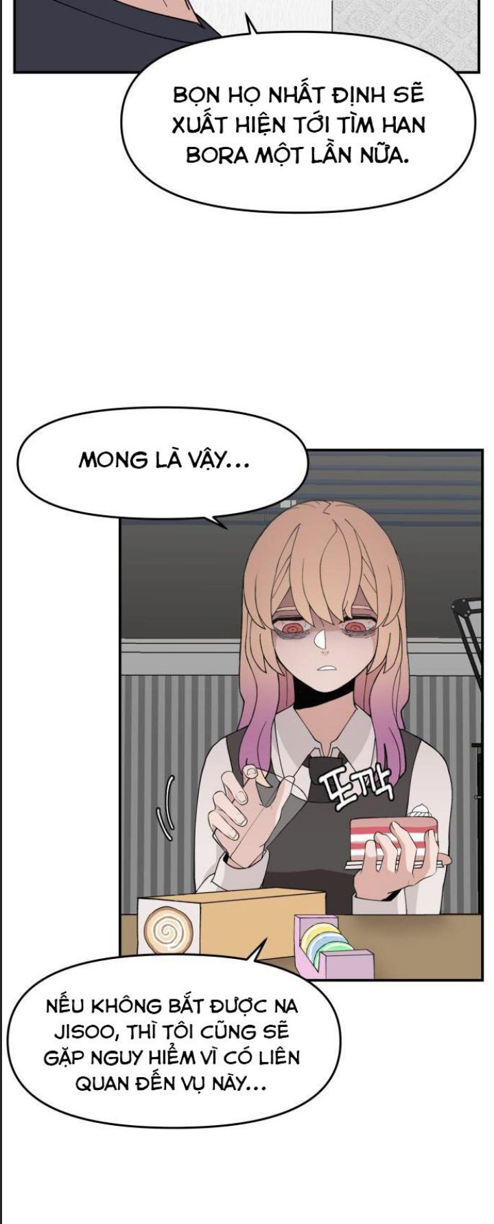 Lớp Học Phản Diện Chapter 49 - Trang 32