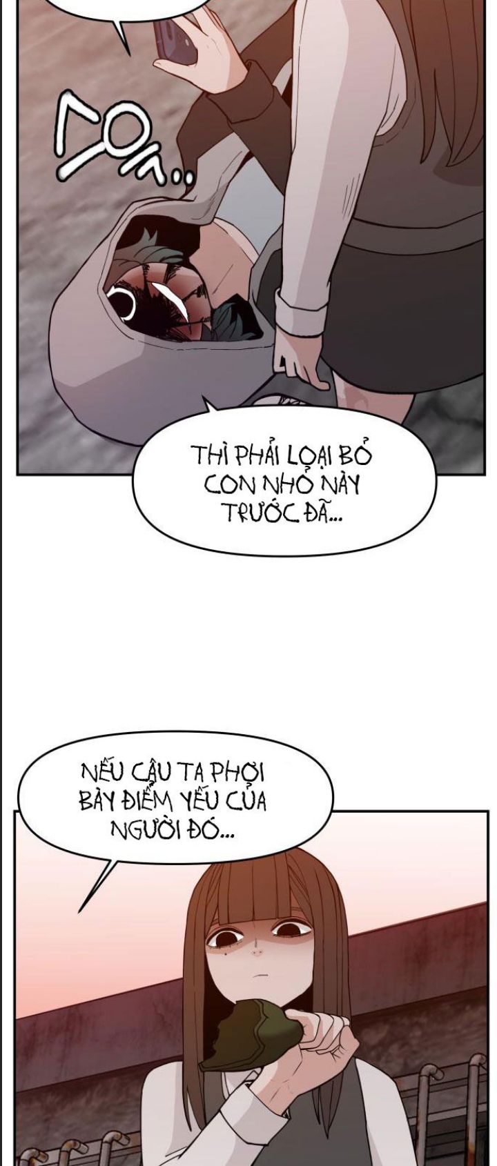 Lớp Học Phản Diện Chapter 42 - Trang 14