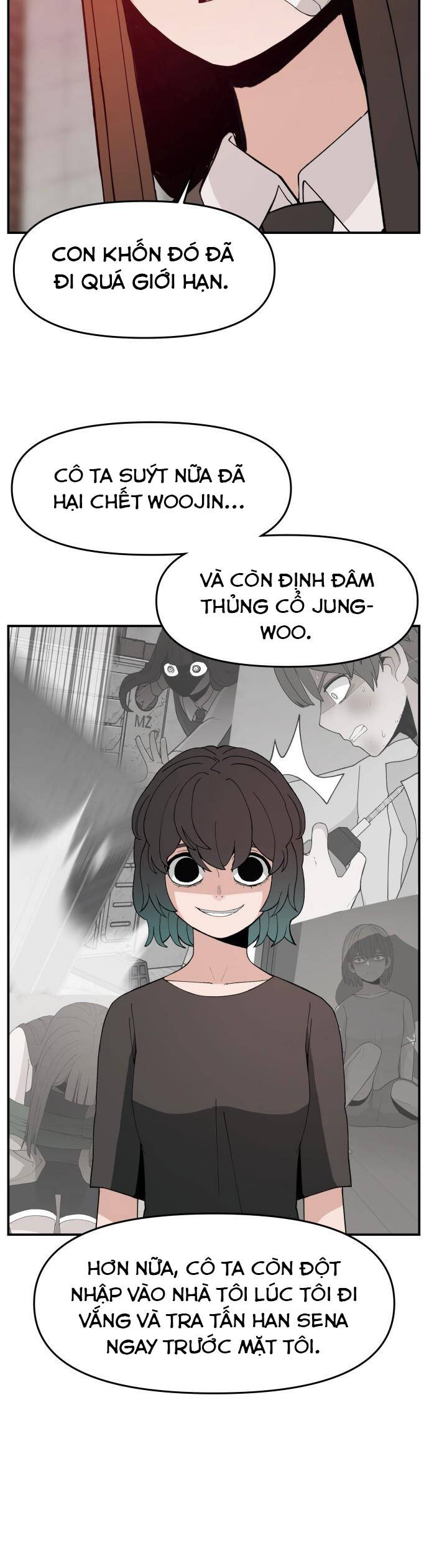 Lớp Học Phản Diện Chapter 66 - Trang 12