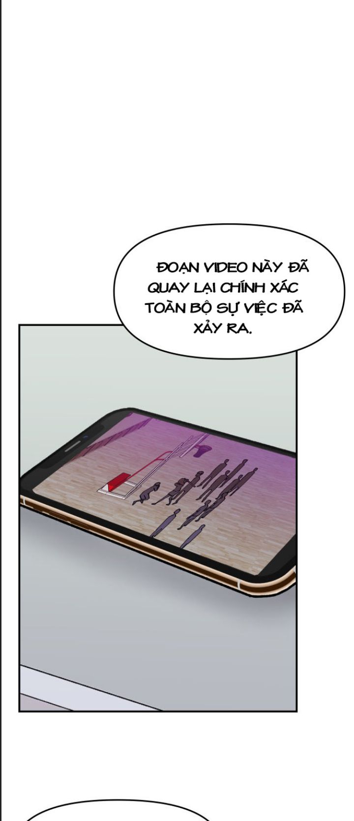 Lớp Học Phản Diện Chapter 22 - Trang 39