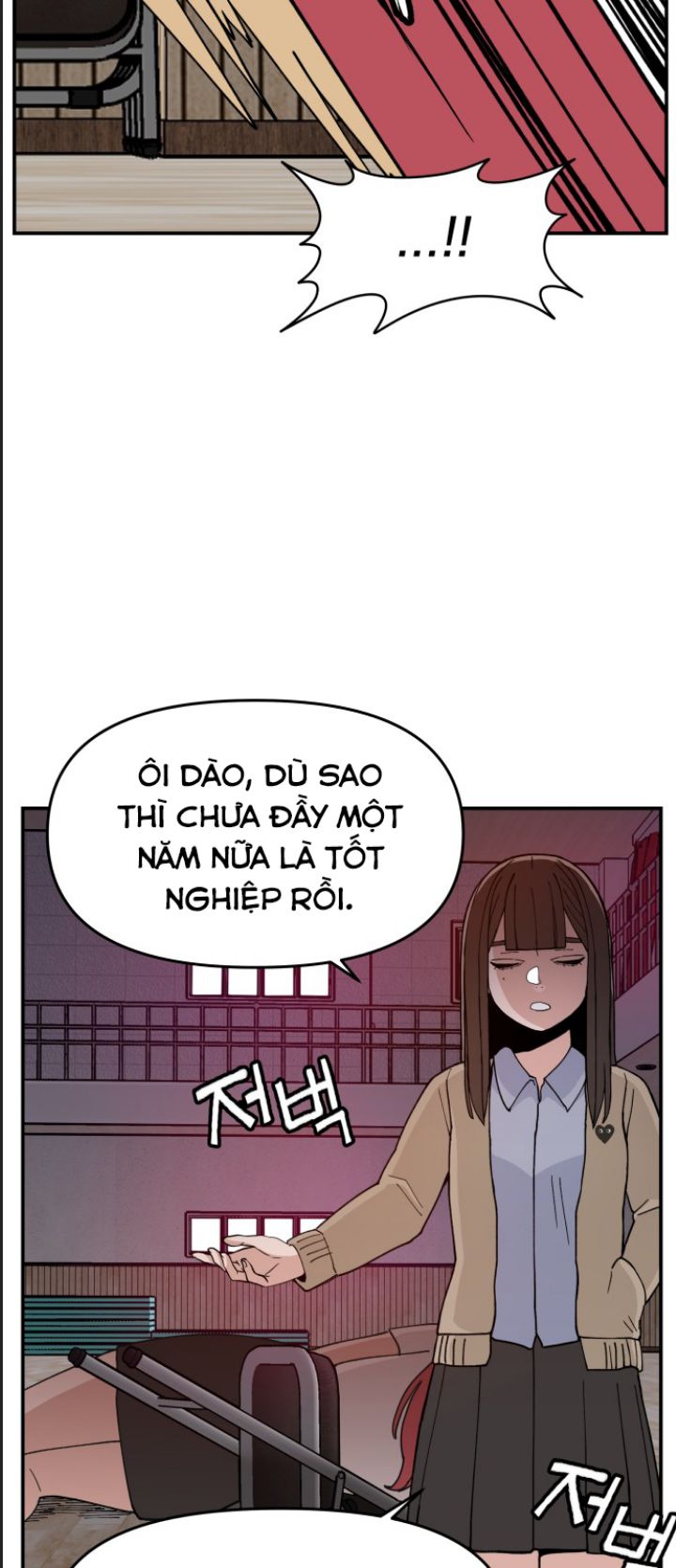 Lớp Học Phản Diện Chapter 25 - Trang 37