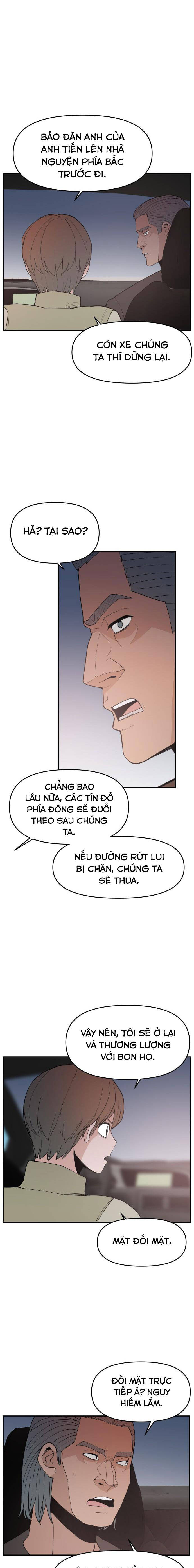 Lớp Học Phản Diện Chapter 74 - Trang 15