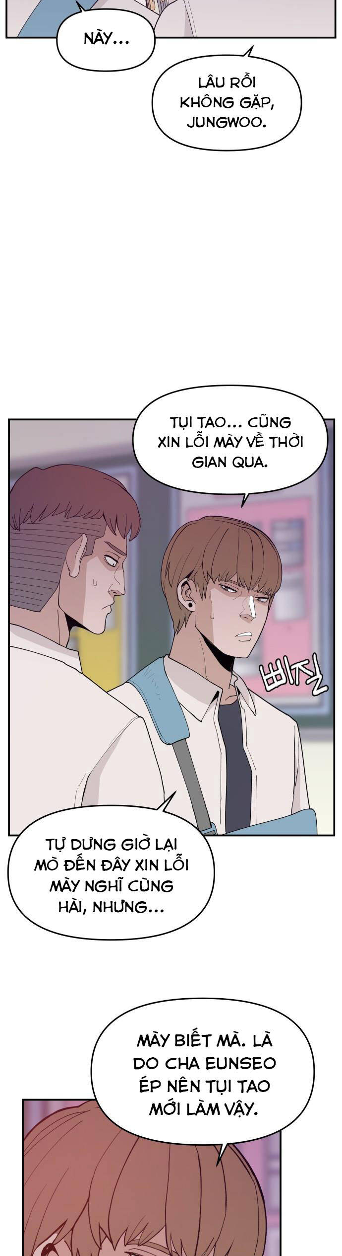 Lớp Học Phản Diện Chapter 63 - Trang 6