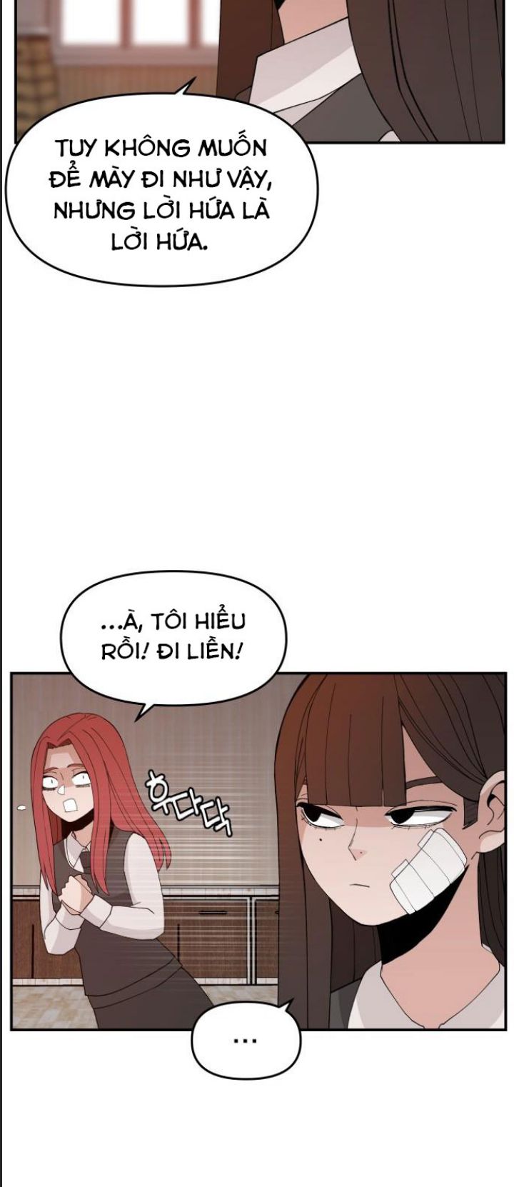 Lớp Học Phản Diện Chapter 60 - Trang 22