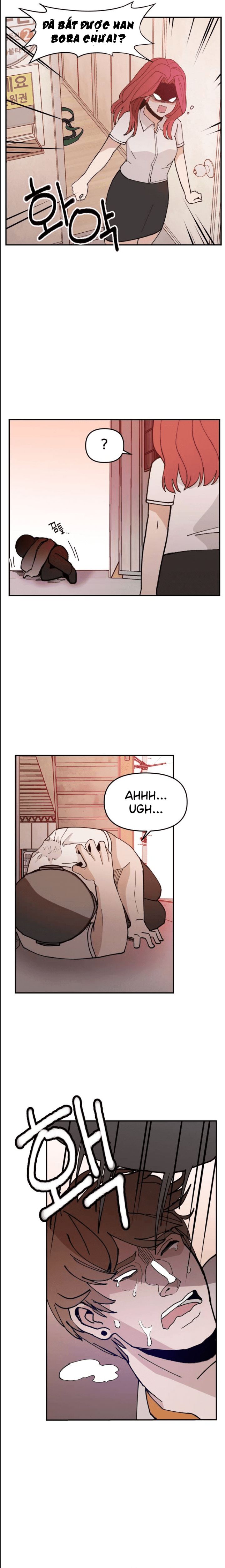 Lớp Học Phản Diện Chapter 20 - Trang 20