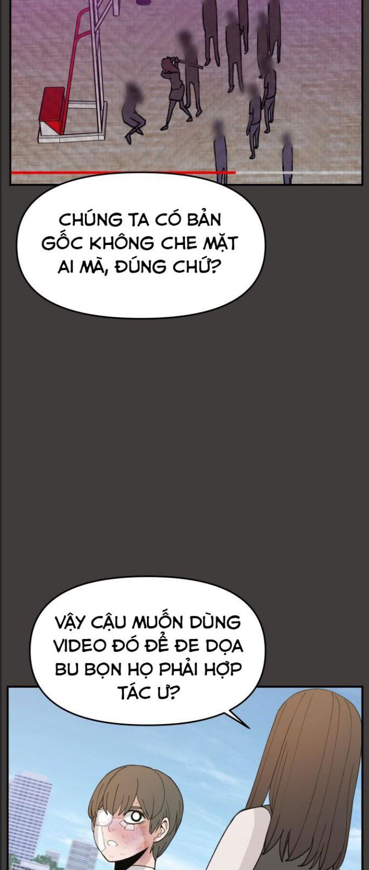 Lớp Học Phản Diện Chapter 45 - Trang 71