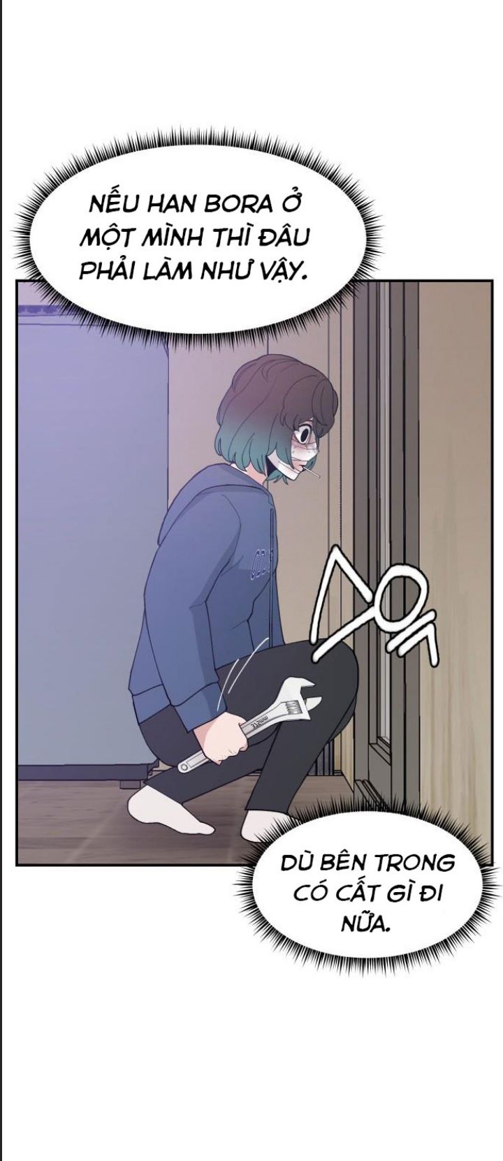 Lớp Học Phản Diện Chapter 54 - Trang 36