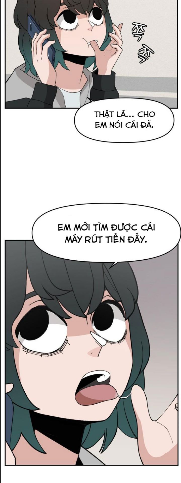Lớp Học Phản Diện Chapter 37 - Trang 54