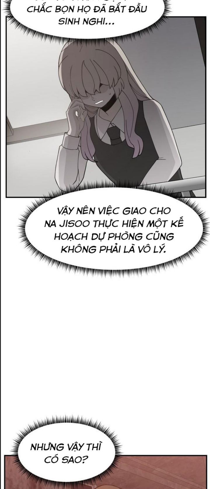 Lớp Học Phản Diện Chapter 56 - Trang 20