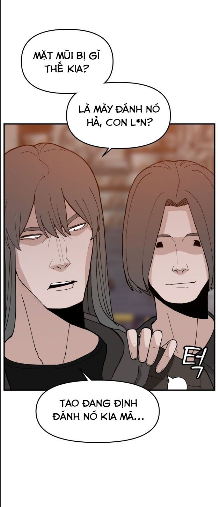 Lớp Học Phản Diện Chapter 41 - Trang 53
