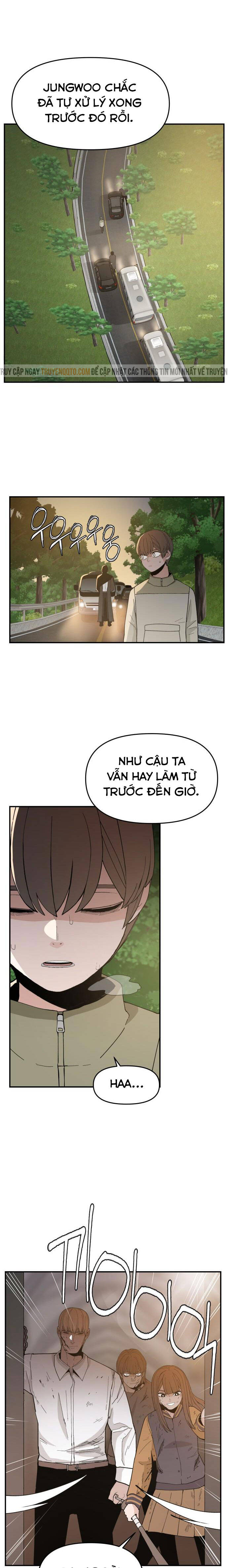 Lớp Học Phản Diện Chapter 74 - Trang 23