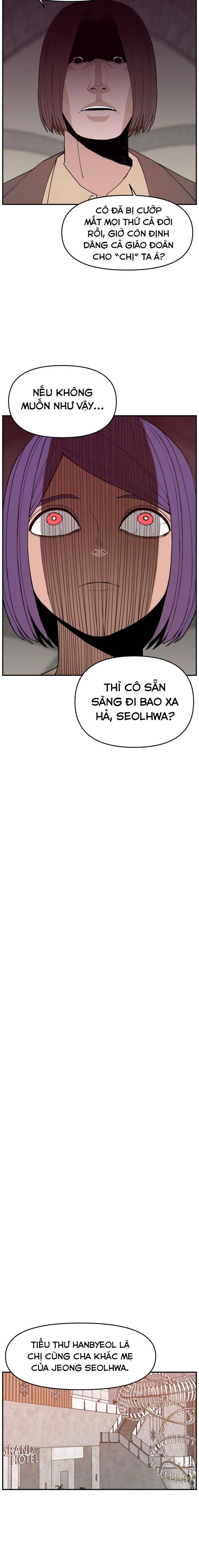 Lớp Học Phản Diện Chapter 77 - Trang 10