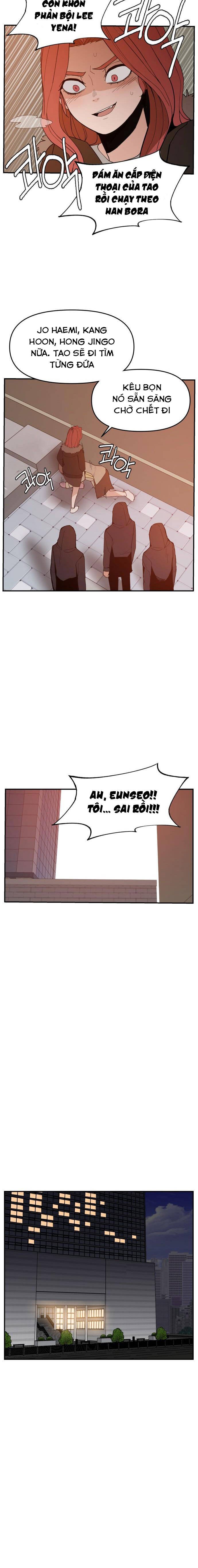 Lớp Học Phản Diện Chapter 70 - Trang 10