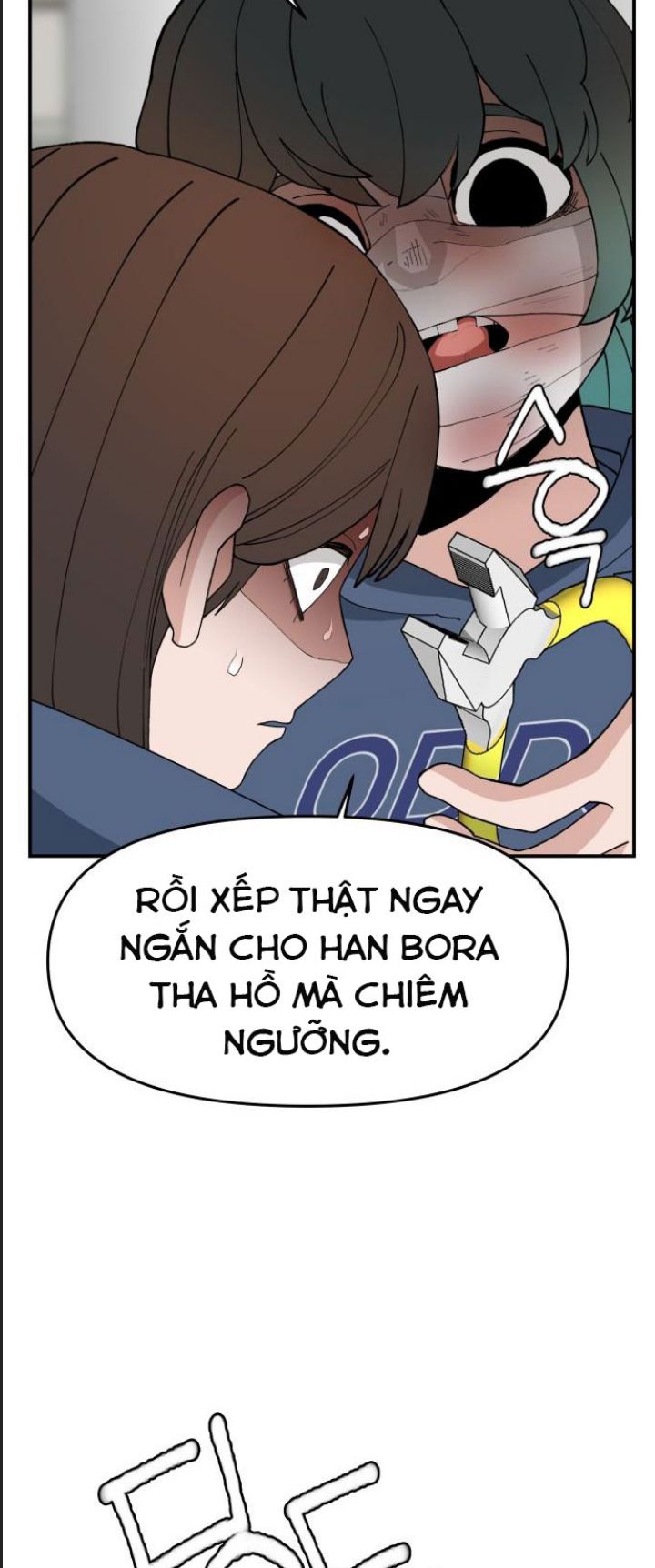 Lớp Học Phản Diện Chapter 57 - Trang 31