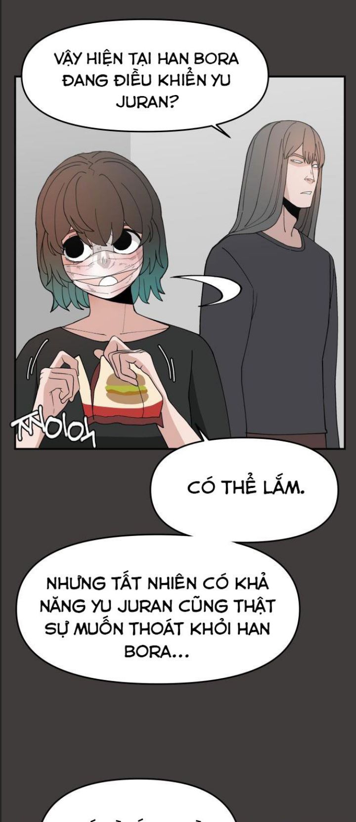 Lớp Học Phản Diện Chapter 53 - Trang 8