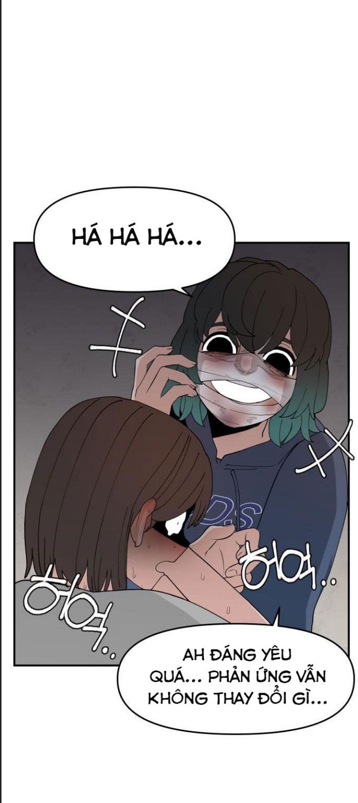 Lớp Học Phản Diện Chapter 56 - Trang 77
