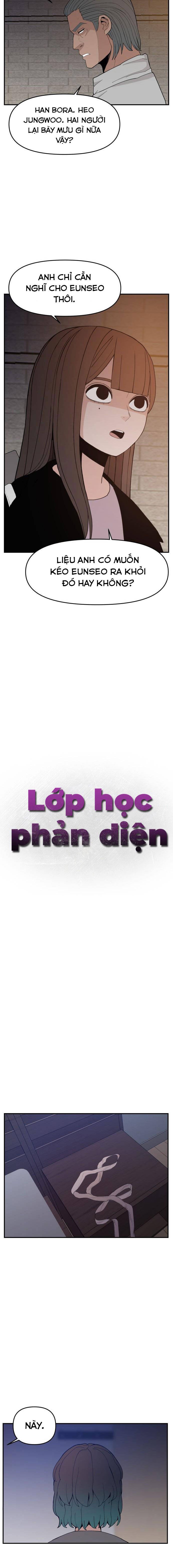 Lớp Học Phản Diện Chapter 70 - Trang 16