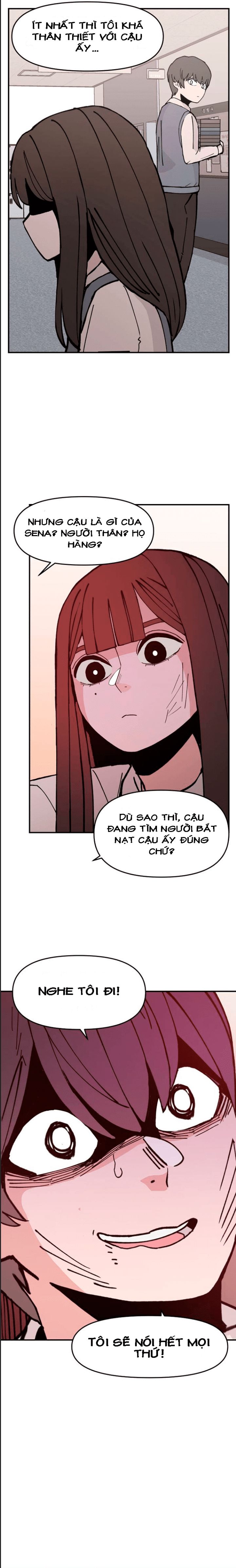 Lớp Học Phản Diện Chapter 2 - Trang 27