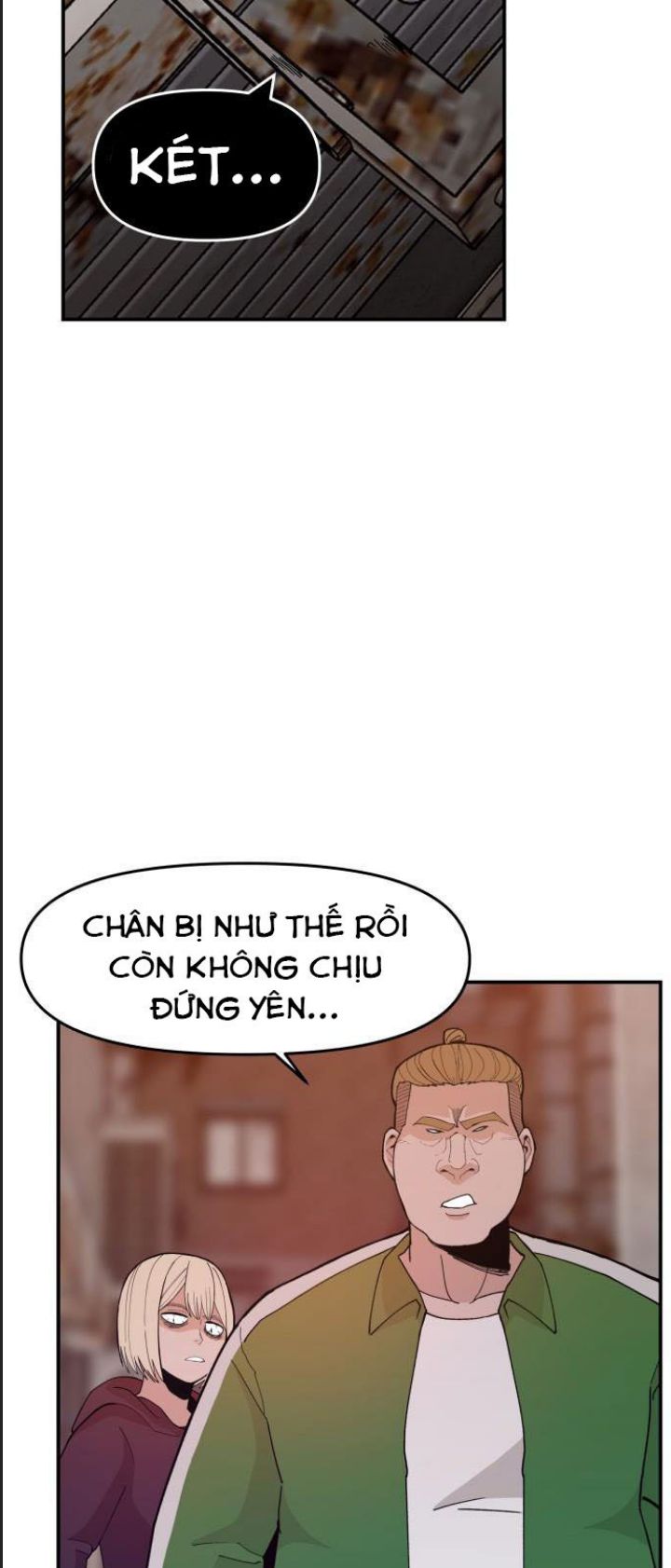 Lớp Học Phản Diện Chapter 42 - Trang 38