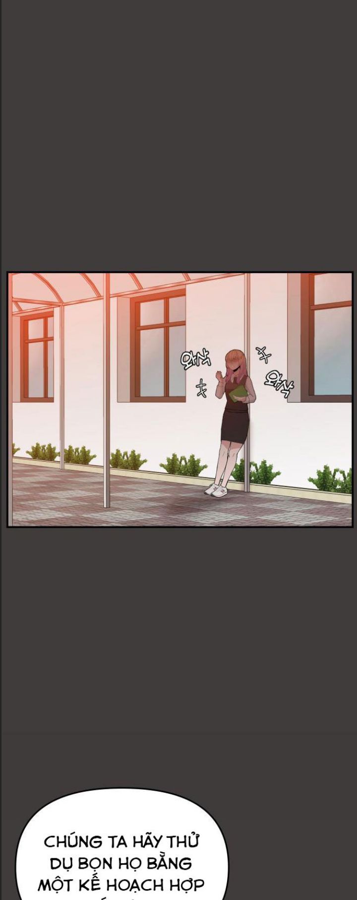 Lớp Học Phản Diện Chapter 49 - Trang 11